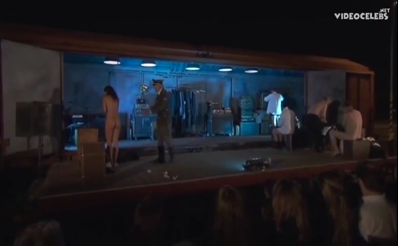 Denisa Pfauserova Butt, Breasts Scene in Mordparta