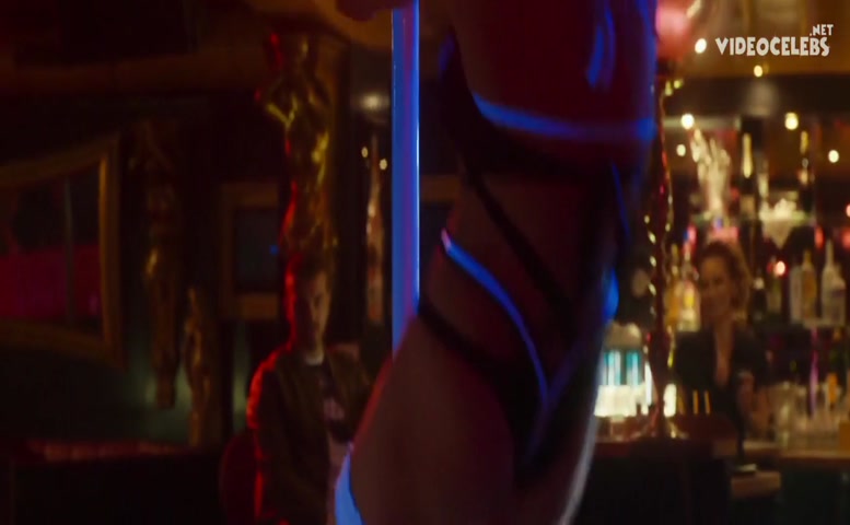 Franziska Wulf Bikini Scene in Only God Can Judge Me