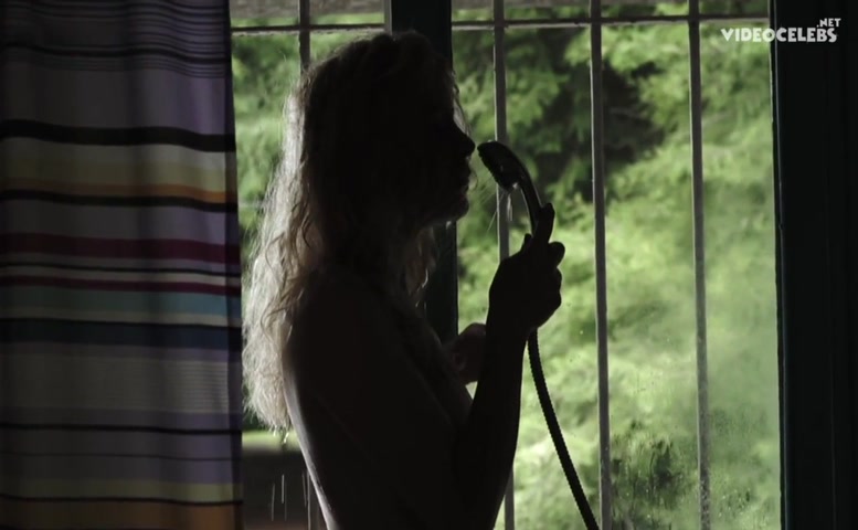 Erica Rivas Breasts Scene in Antes Del Estreno