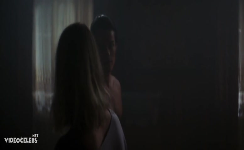 Eili Harboe Breasts, Underwear Scene in Nightmare