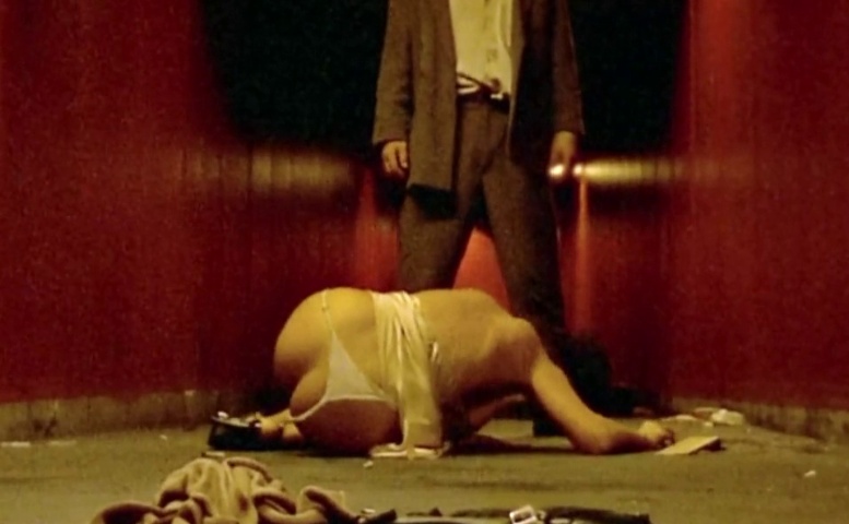 Monica Bellucci Butt Scene in Irreversible