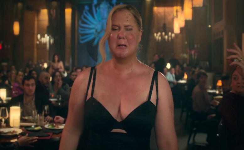 Amy Schumer Underwear Scene in Kinda Pregnant