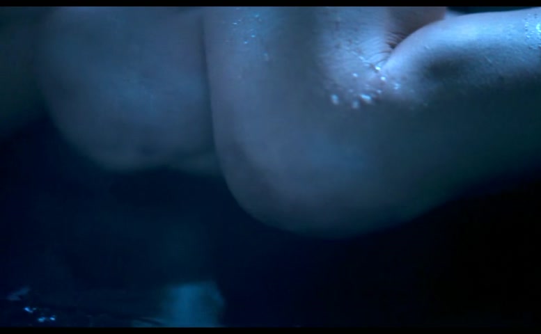 Juana Acosta Breasts Scene in The Other Side