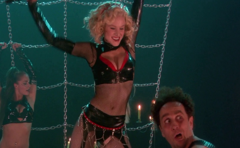 Kristen Bell Underwear Scene in Reefer Madness: The Movie Musical