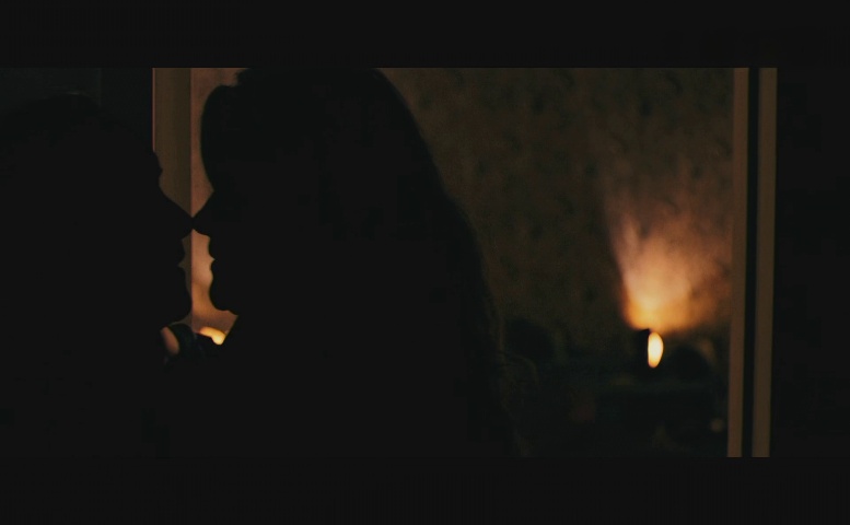 Barbara Sukowa, Martine Chevallier Lesbian Scene in Two Of Us