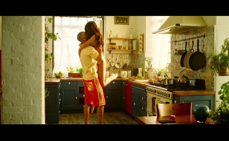 Tetiana Malkova Underwear Scene in The Witch. Revenge