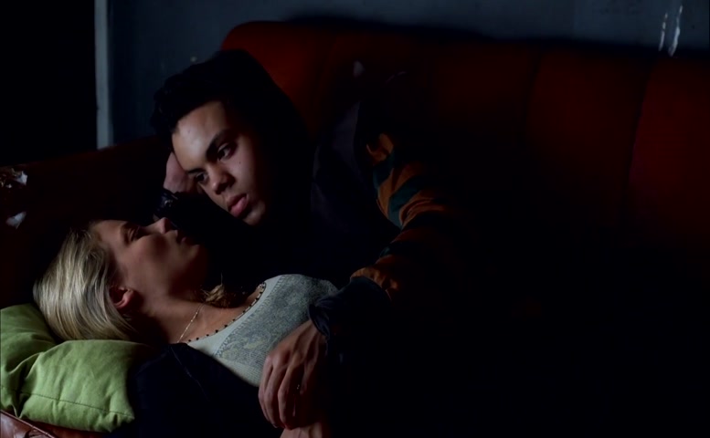 Gillian Jacobs Underwear Scene in Gardens Of The Night