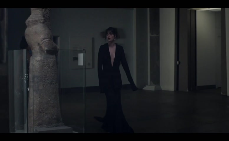 Gugu Mbatha-Raw, Millie Brady Breasts Scene in Surface