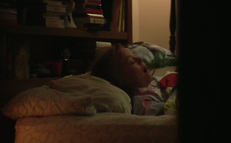 Suzannah McDonald Sexy Scene in One Night