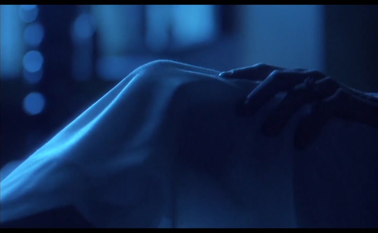 Unknown Sexy Scene in Trapped Ashes