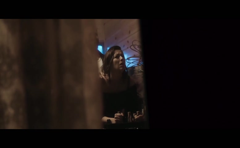 Martyna Kliszewska Sexy Scene in The Secret Of Luki