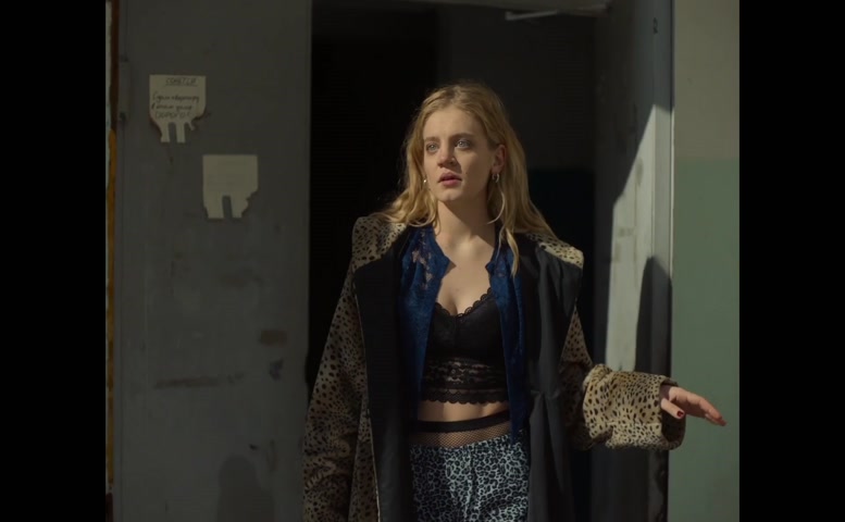 Karina Alexandrova Breasts Scene in Autsors