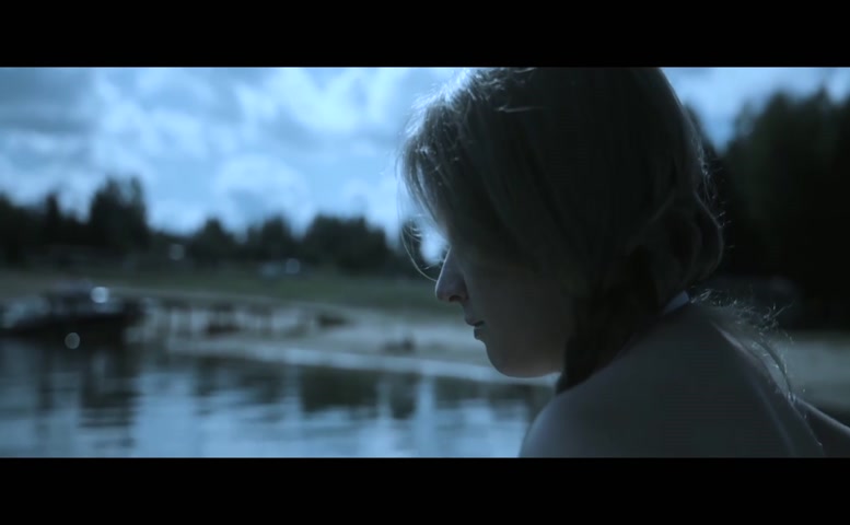 Marta Mos Breasts, Bikini Scene in The Secret Of Luki