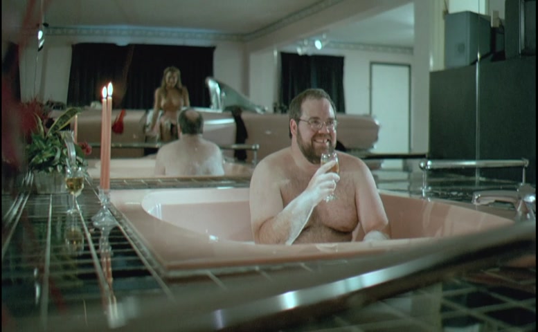 Mary Kapper Breasts Scene in Night Vision