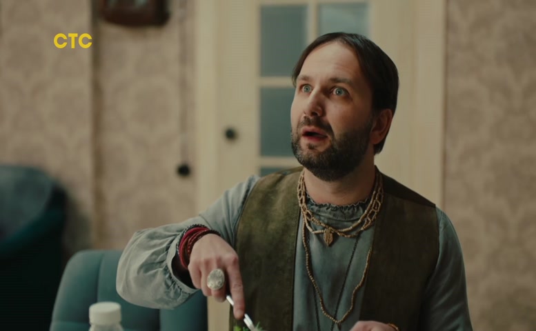 Nadezhda Sysoeva Breasts Scene in Kotostrofa