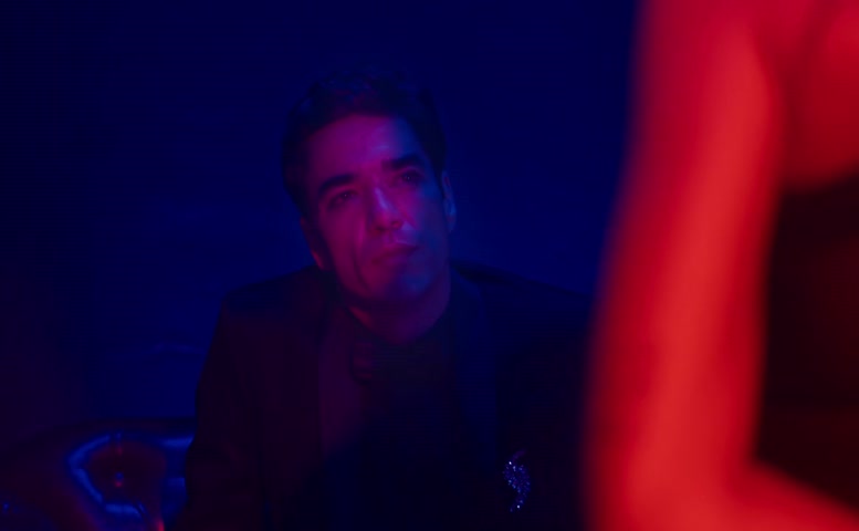 Unknowns, Camila Queiroz Underwear Scene in Scars Of Beauty