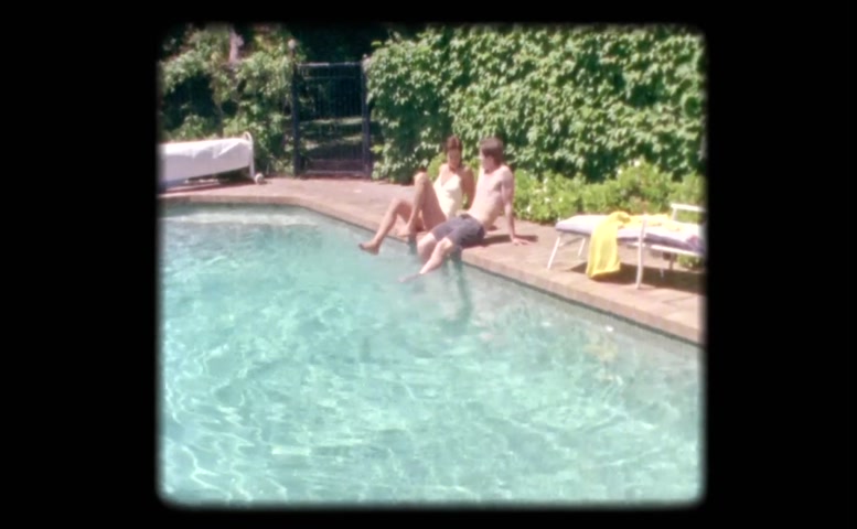 Matilda Brown Breasts Scene in The Death And Life Of Otto Bloom