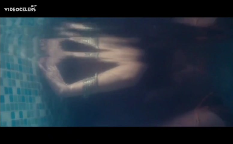 Lena Lin Bikini Scene in Naked Soldier