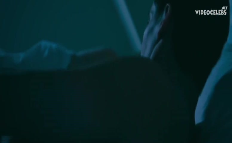 Suzanne Lenz Thong Scene in The Desiring