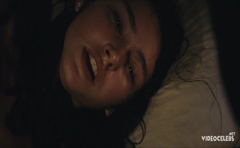 Emily Kusche Underwear Scene in Sloborn