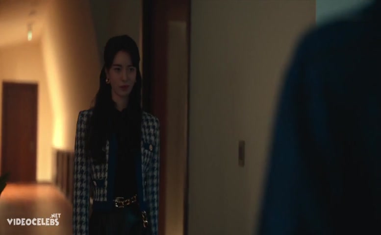 Cha Joo-young Breasts, Underwear Scene in The Glory