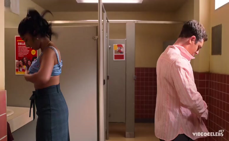 Maitreyi Ramakrishnan Underwear Scene in Never Have I Ever