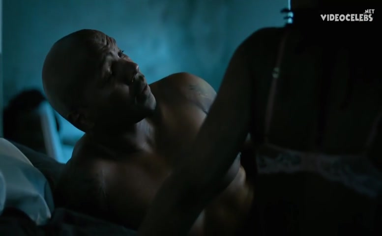 Kellye Howard Underwear Scene in Power Book Iv: Force