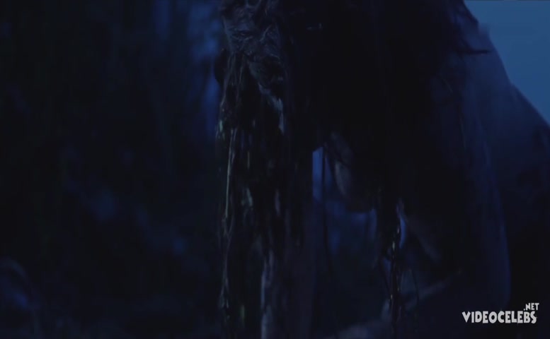 Louison Alix Breasts Scene in Palme