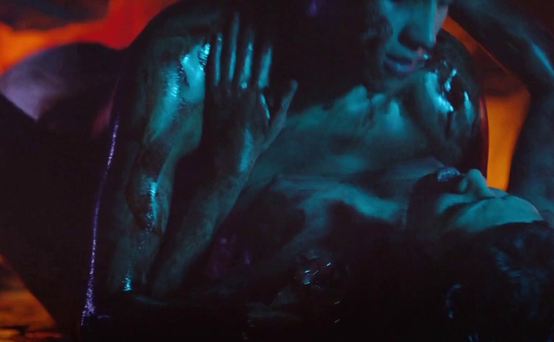 Maria Evoli Breasts Scene in We Are The Flesh