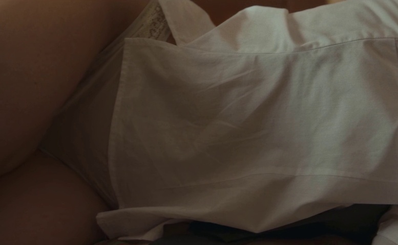 Maribel Verdu Underwear Scene in When No One Sees Us