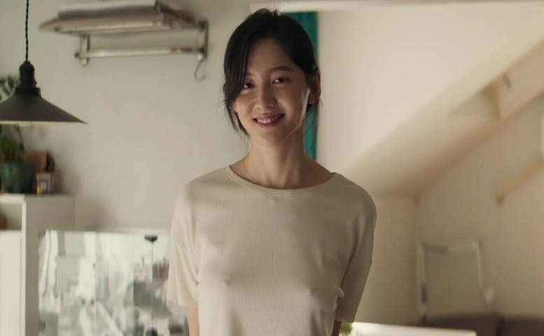 Park Ji-hyun Sexy Scene in Hidden Face