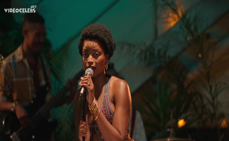 Nirvana Nokwe-Mseleku Breasts, Underwear Scene in Umjolo: My Beginning, My End!