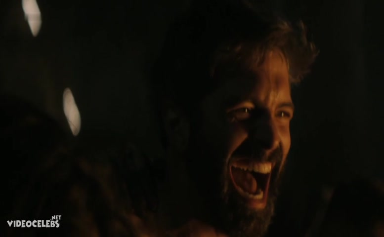 Emma Canning Sexy Scene in Dune: Prophecy