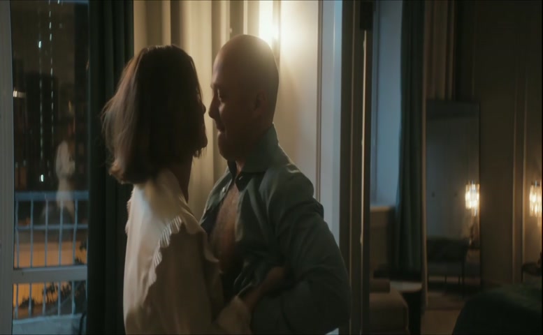 Svetlana Ivanova Underwear Scene in Cynics