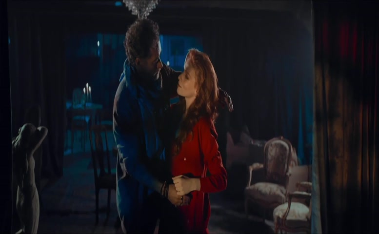 Gracinda Nave, Samantha Heck Muller Butt, Breasts Scene in Vermelho Monet