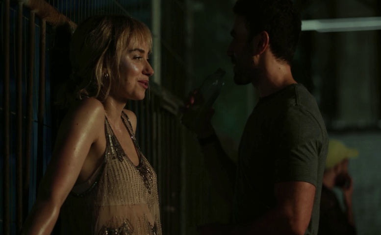 Imogen Poots Sexy Scene in All Of You