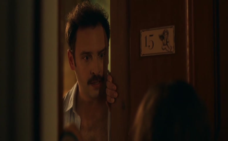 Shirine Boutella, Elodie Fontan Sexy Scene in Anges & Cie