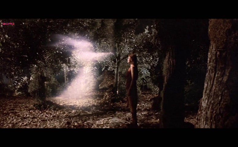 Brigitte Nielsen Breasts Scene in Red Sonja