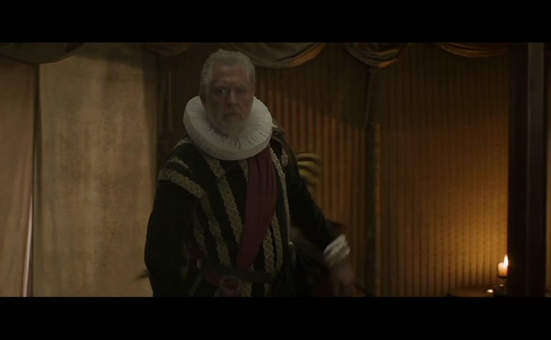 Sallie Harmsen Butt, Breasts Scene in Kenau