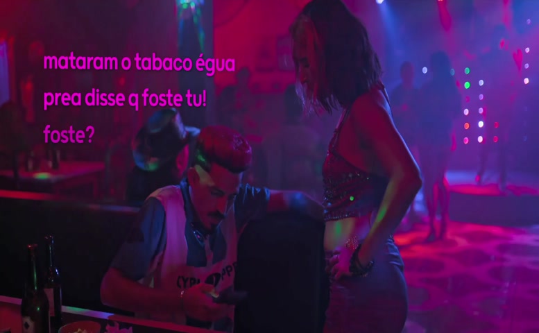 Unknown Breasts Scene in Rivers Of Fate