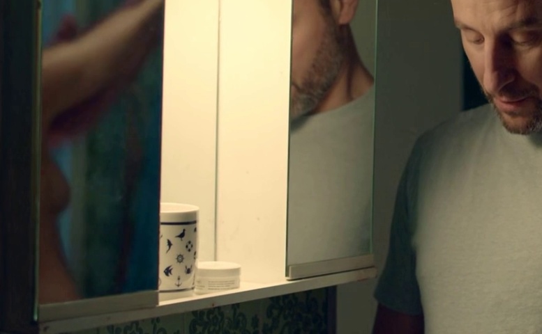 Magdalena Poplawska Sexy Scene in The Heritage