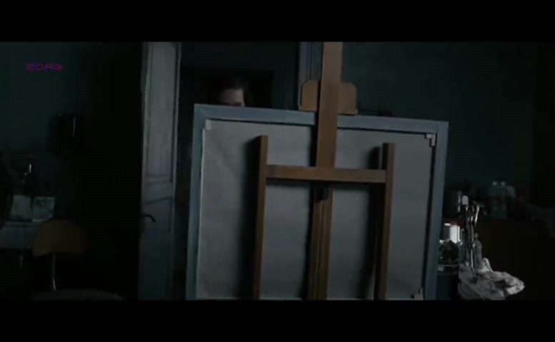 Halina Reijn Butt, Breasts Scene in Isabelle