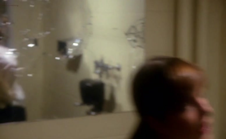 Mary Beth Rubens Butt, Breasts Scene in Prom Night