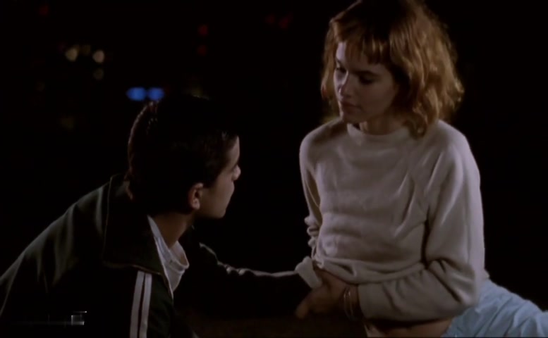 Marina Glezer Breasts Scene in El Polaquito