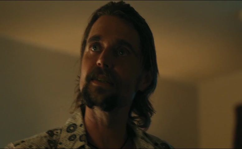 Ashley Smith Breasts, Underwear Scene in A Desert