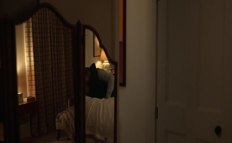 Robin Wright Sexy Scene in The Girlfriend