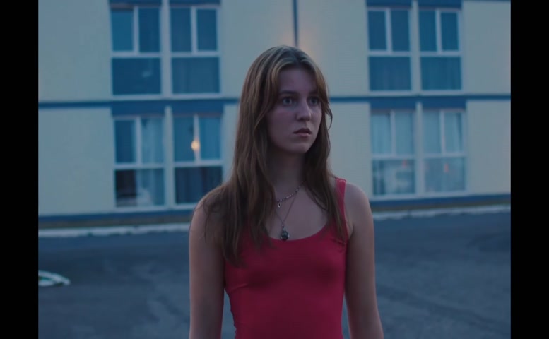 Celeste Holsheimer Sexy Scene in My Mother And I