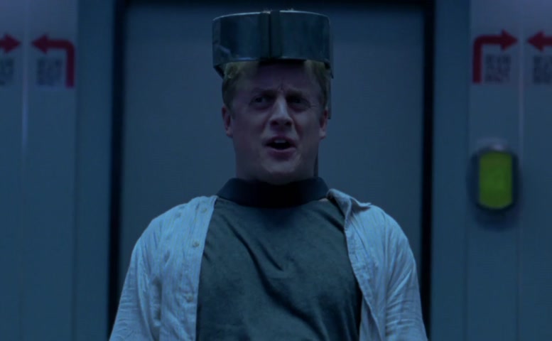 Unknown Butt, Breasts Scene in Hostel: Part Iii