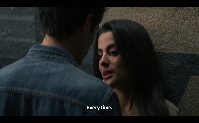 Carmela Zumbado Sexy Scene in You