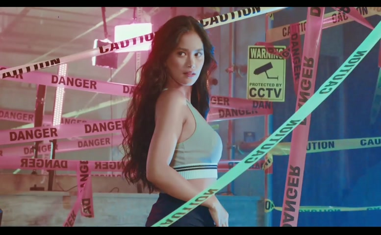 Micaella Raz, Karen Lopez, Athena Red, Astrid Lee, Angela Morena Lesbian, Breasts Scene in Todo Kayod